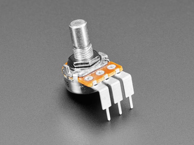 Alpha Single-Gang 16mm Right-angle PC Mount - 5K Linear