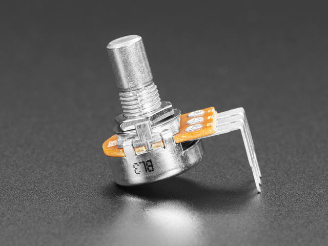 Alpha Single-Gang 16mm Right-angle PC Mount - 5K Linear