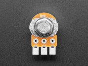 Alpha Single-Gang 16mm Right-angle PC Mount - 5K Linear