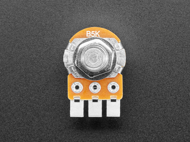 Alpha Single-Gang 16mm Right-angle PC Mount - 5K Linear
