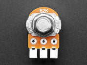 Alpha Single-Gang 16mm Right-angle PC Mount - 2K Linear