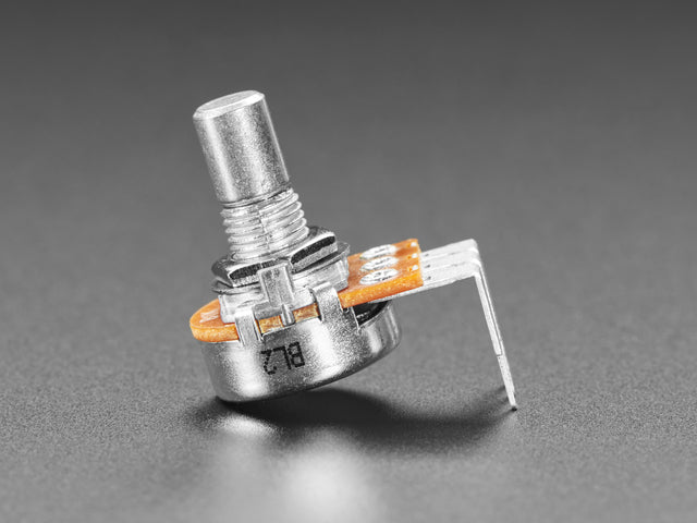 Alpha Single-Gang 16mm Right-angle PC Mount - 1K Linear