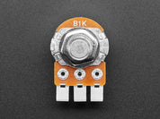 Alpha Single-Gang 16mm Right-angle PC Mount - 1K Linear