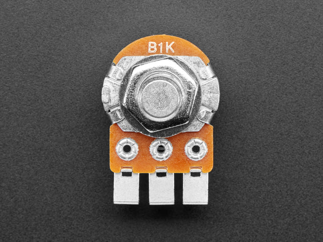 Alpha Single-Gang 16mm Right-angle PC Mount - 1K Linear