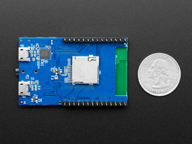 Realtek RTL8722 Ameba Mini Board