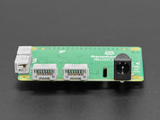 Raspberry Pi Build HAT - LEGO Robotics Add-On For Raspberry Pi