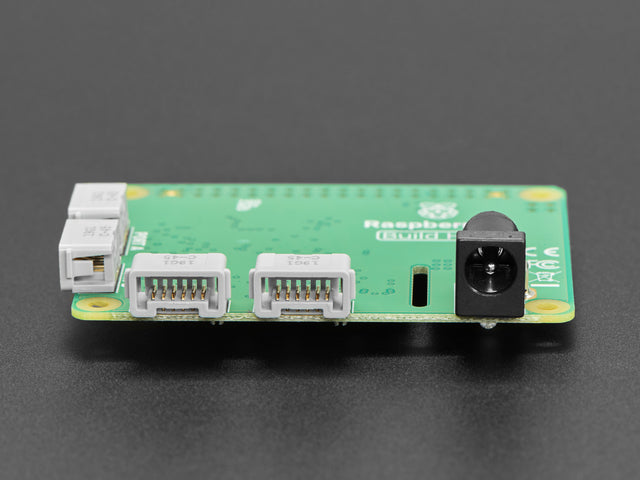 Raspberry Pi Build HAT - LEGO Robotics Add-On For Raspberry Pi