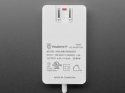 Raspberry Pi Build HAT Power Supply - 8V DC at 6 Amps