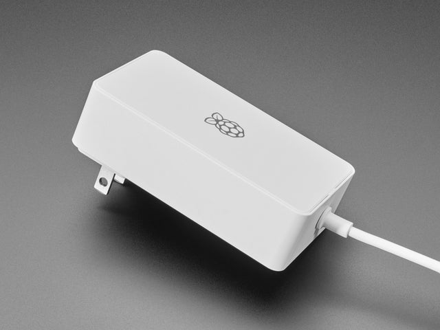 Raspberry Pi Build HAT Power Supply - 8V DC at 6 Amps