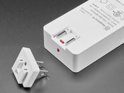 Raspberry Pi Build HAT Power Supply - 8V DC at 6 Amps