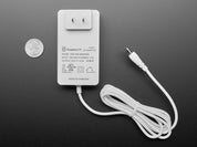 Raspberry Pi Build HAT Power Supply - 8V DC at 6 Amps