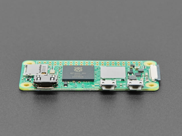Raspberry Pi Zero 2 W
