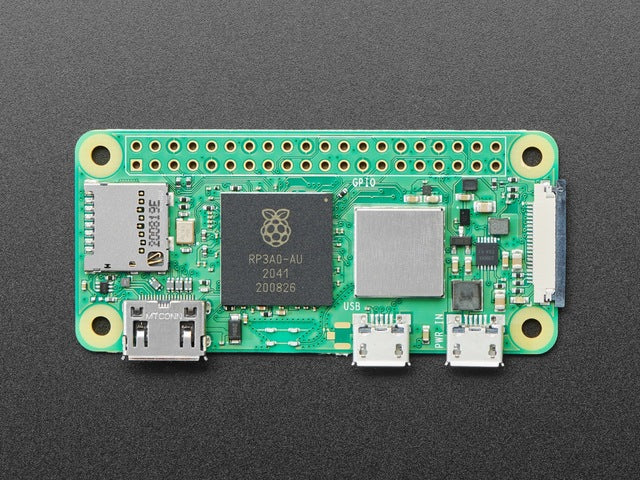Raspberry Pi Zero 2 W