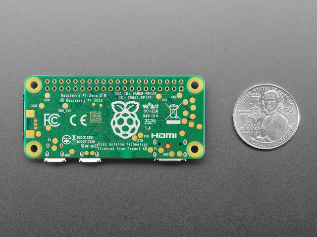 Raspberry Pi Zero 2 W