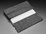 Felt Sleeve Case for Keyboards or Raspberry Pi 400