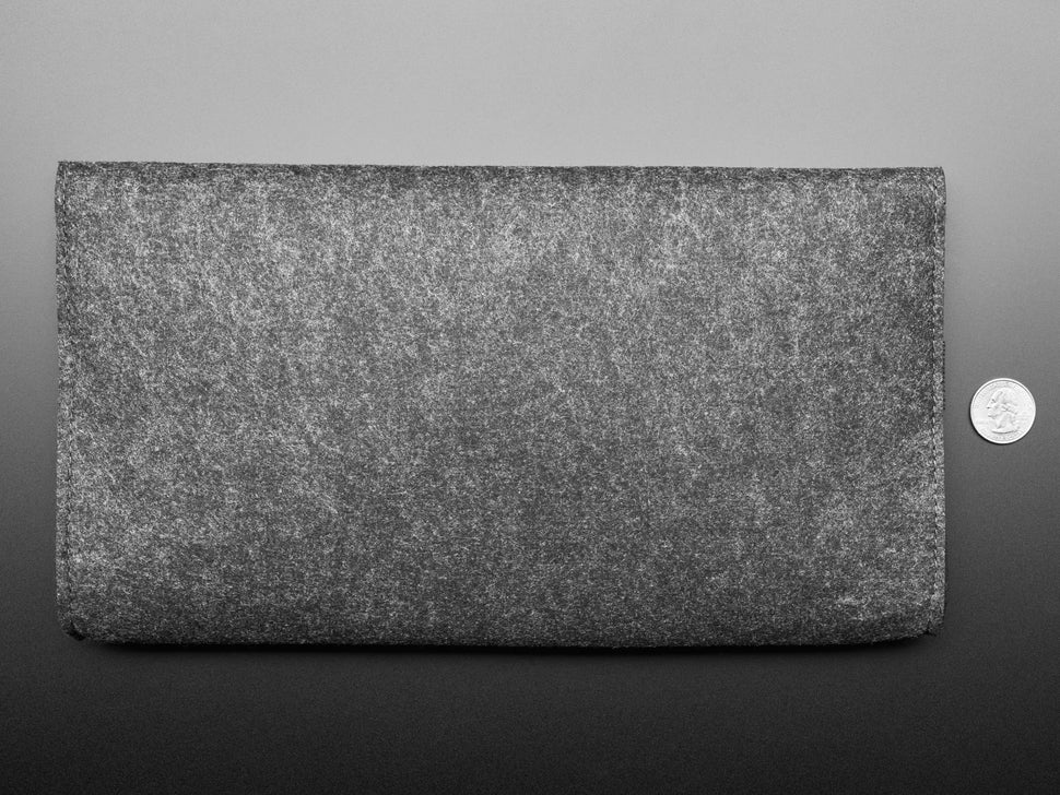 Felt Sleeve Case for Keyboards or Raspberry Pi 400