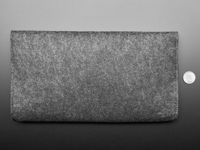Felt Sleeve Case for Keyboards or Raspberry Pi 400 & 500