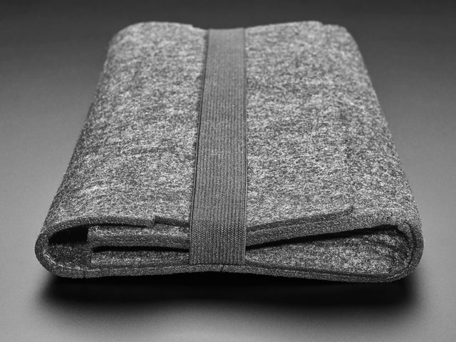 Felt Sleeve Case for Keyboards or Raspberry Pi 400 & 500