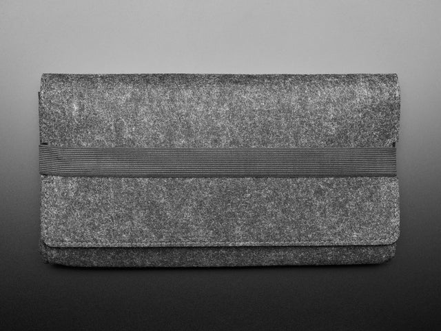 Felt Sleeve Case for Keyboards or Raspberry Pi 400 & 500