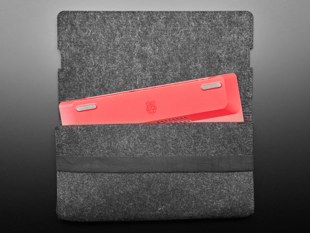 Felt Sleeve Case for Keyboards or Raspberry Pi 400 & 500