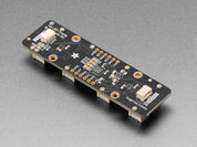 Adafruit LED Arcade Button 1x4 - STEMMA QT I2C Breakout
