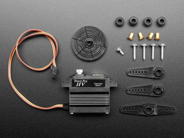 Standard Size Ultra High Torque Servo - TowerPro MG959