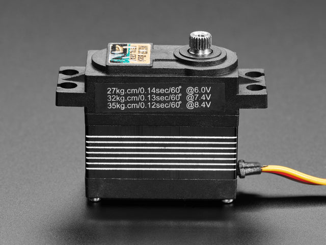 Standard Size Ultra High Torque Servo - TowerPro MG959