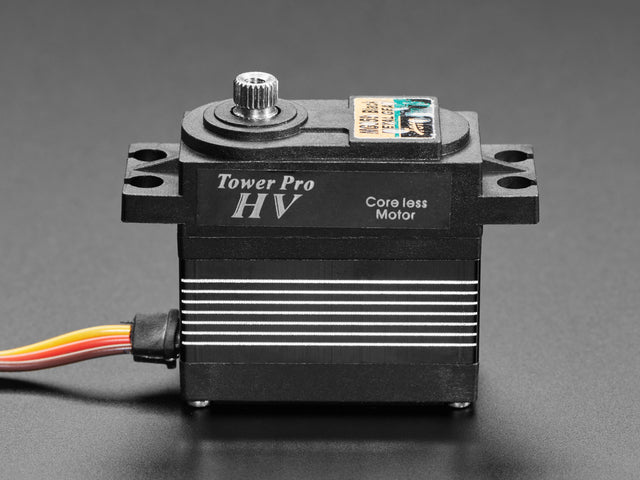 Standard Size Ultra High Torque Servo - TowerPro MG959