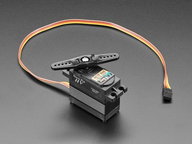 Standard Size Ultra High Torque Servo - TowerPro MG959