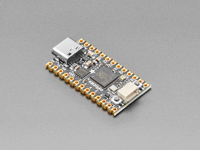 Adafruit KB2040 - RP2040 Kee Boar Driver