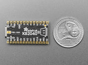 Adafruit KB2040 - RP2040 Kee Boar Driver