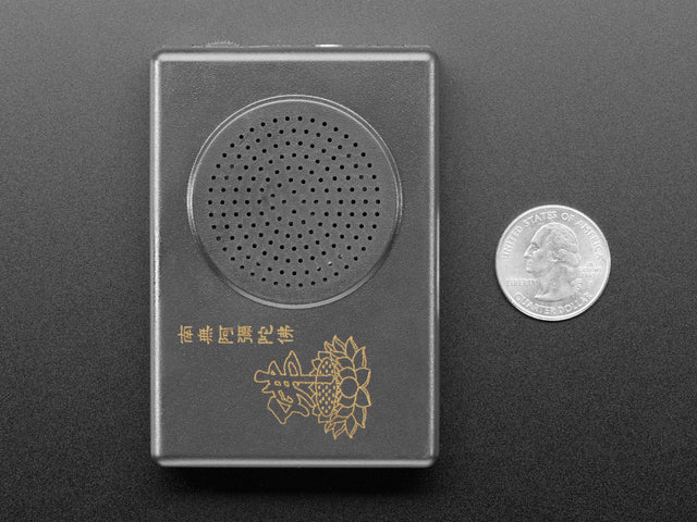 Meditation Chanting Prayer Speaker Box