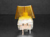 Kailh Big Mechanical Key Switch - Linear Dark Yellow - 1 Piece