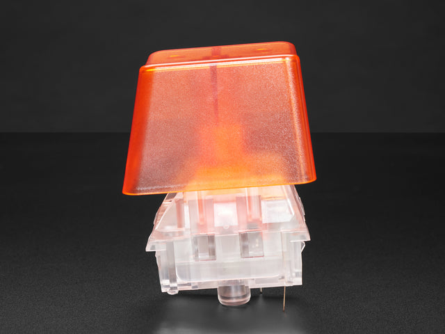 Kailh Big Mechanical Key Switch - Tactile Burnt Orange - 1 Piece