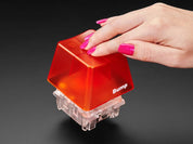 Kailh Big Mechanical Key Switch - Tactile Burnt Orange - 1 Piece