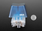 Kailh Big Mechanical Key Switch - Clicky Pale Blue - 1 Piece