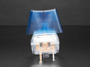 Kailh Big Mechanical Key Switch - Clicky Pale Blue - 1 Piece