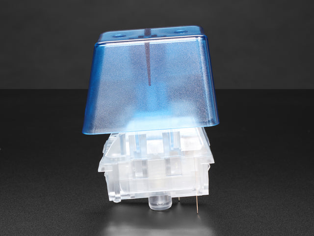 Kailh Big Mechanical Key Switch - Clicky Pale Blue - 1 Piece