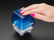 Kailh Big Mechanical Key Switch - Clicky Pale Blue - 1 Piece