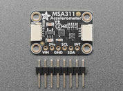 Adafruit MSA311 Triple Axis Accelerometer - STEMMA QT / Qwiic