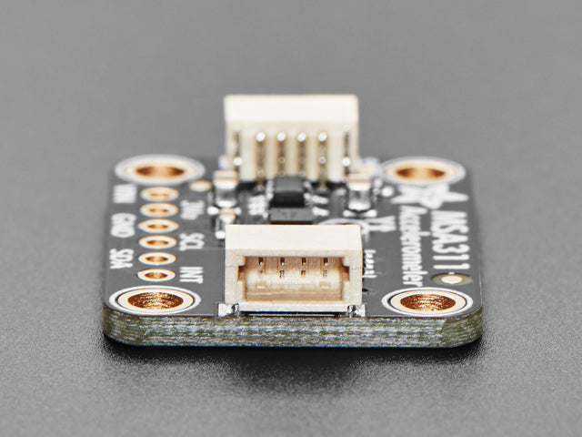 Adafruit MSA311 Triple Axis Accelerometer - STEMMA QT / Qwiic