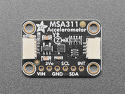 Adafruit MSA311 Triple Axis Accelerometer - STEMMA QT / Qwiic
