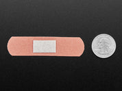 Browndages Adult-Size Bandages - 20 Bandages in 5 Tones