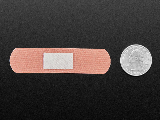 Browndages Adult-Size Bandages - 20 Bandages in 5 Tones