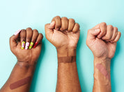 Browndages Adult-Size Bandages - 20 Bandages in 5 Tones