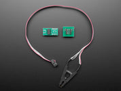 SOIC 8-Pin Test Clip to DIP Adapter