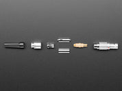 FGG.0B Quick Connect 5 Pin Plug - 9mm Outer Diameter