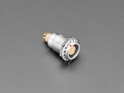 FGG.0B Quick Connect 5 Pin Panel Mount Socket - 9mm