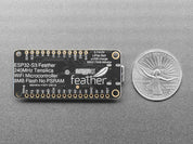Adafruit ESP32-S3 Feather with STEMMA QT / Qwiic