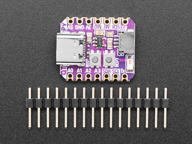 Adafruit QT Py ESP32-S2 WiFi Dev Board with STEMMA QT